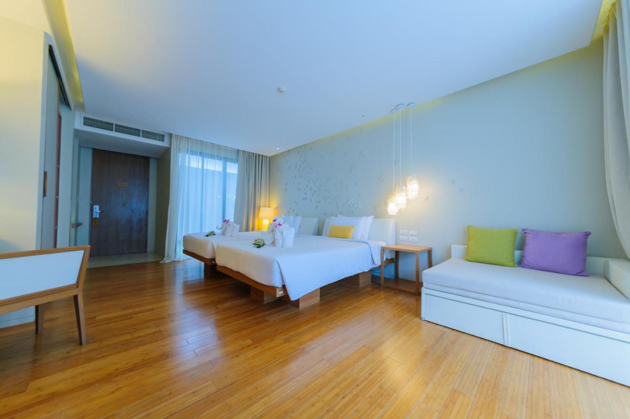 Siamdasada Khaoyai Noen Hom Exterior photo