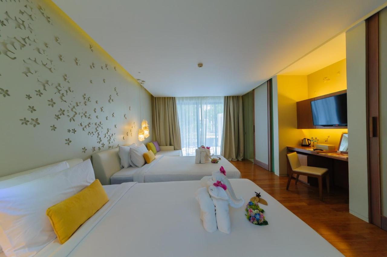 Siamdasada Khaoyai Noen Hom Exterior photo