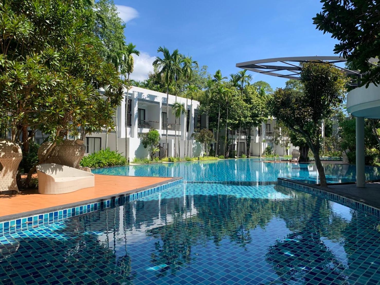 Siamdasada Khaoyai Noen Hom Exterior photo